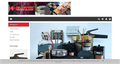 Desktop Screenshot of elstyk.com